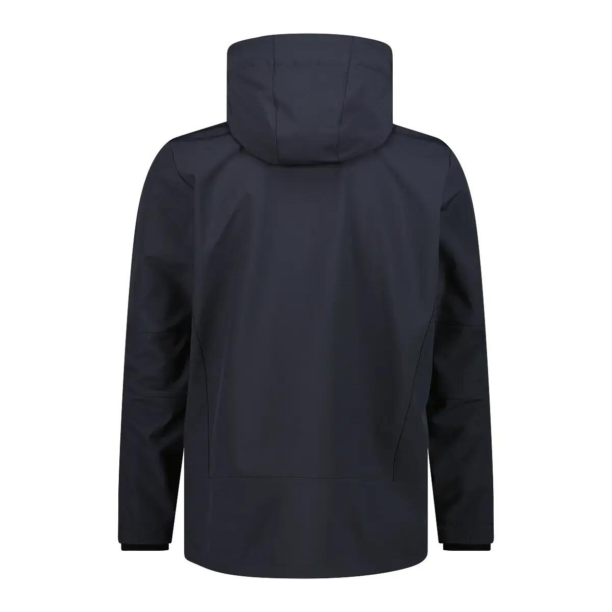 Jacke mit abnehmbarer Kapuze CMP 2/3