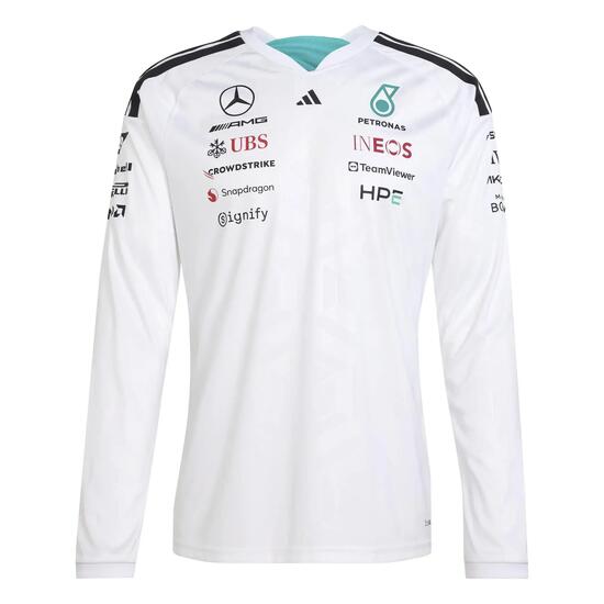 Maillot manches longues Mercedes AMG Petronas Formula One Team Driver