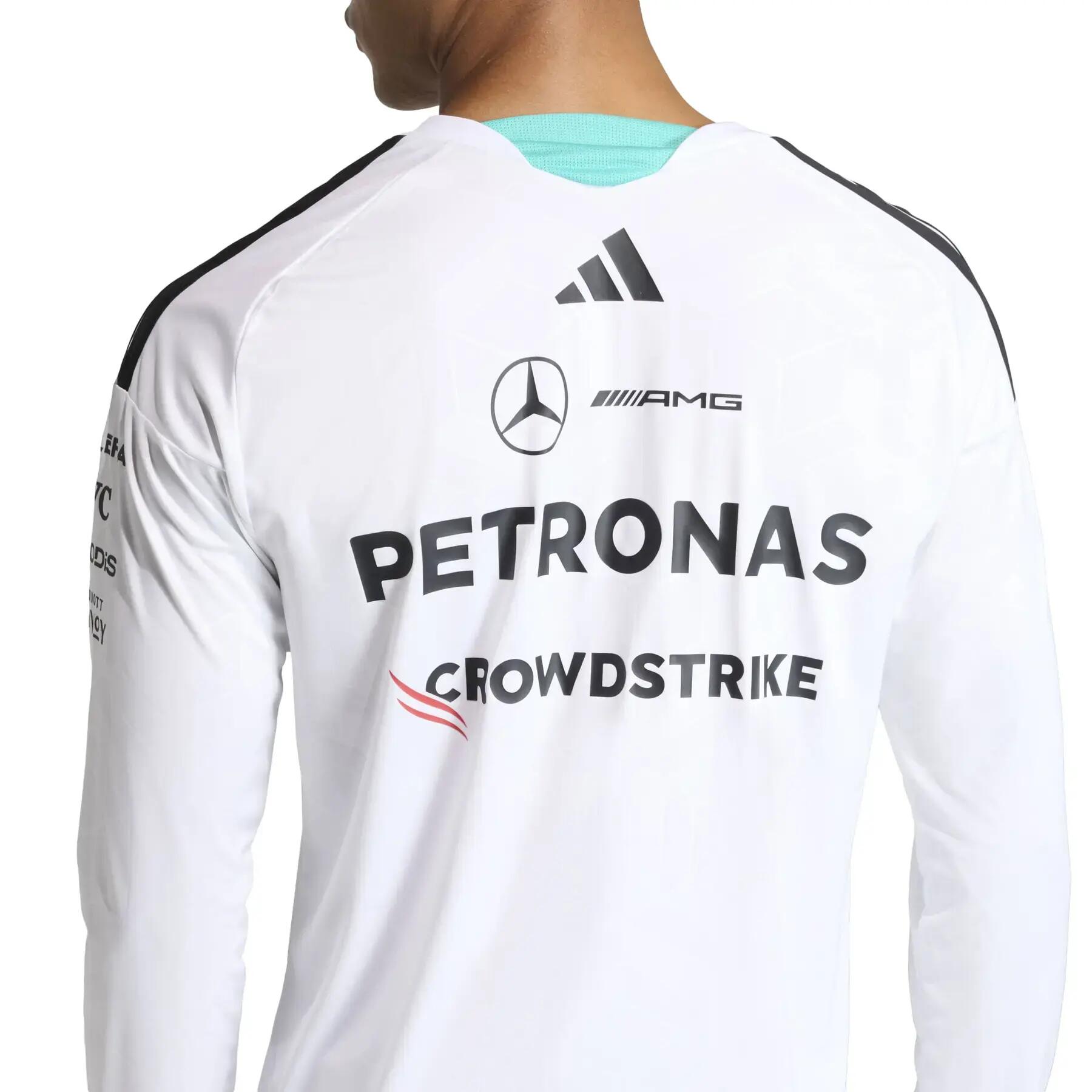 Maillot manches longues Mercedes AMG Petronas Formula One Team Driver 6/6