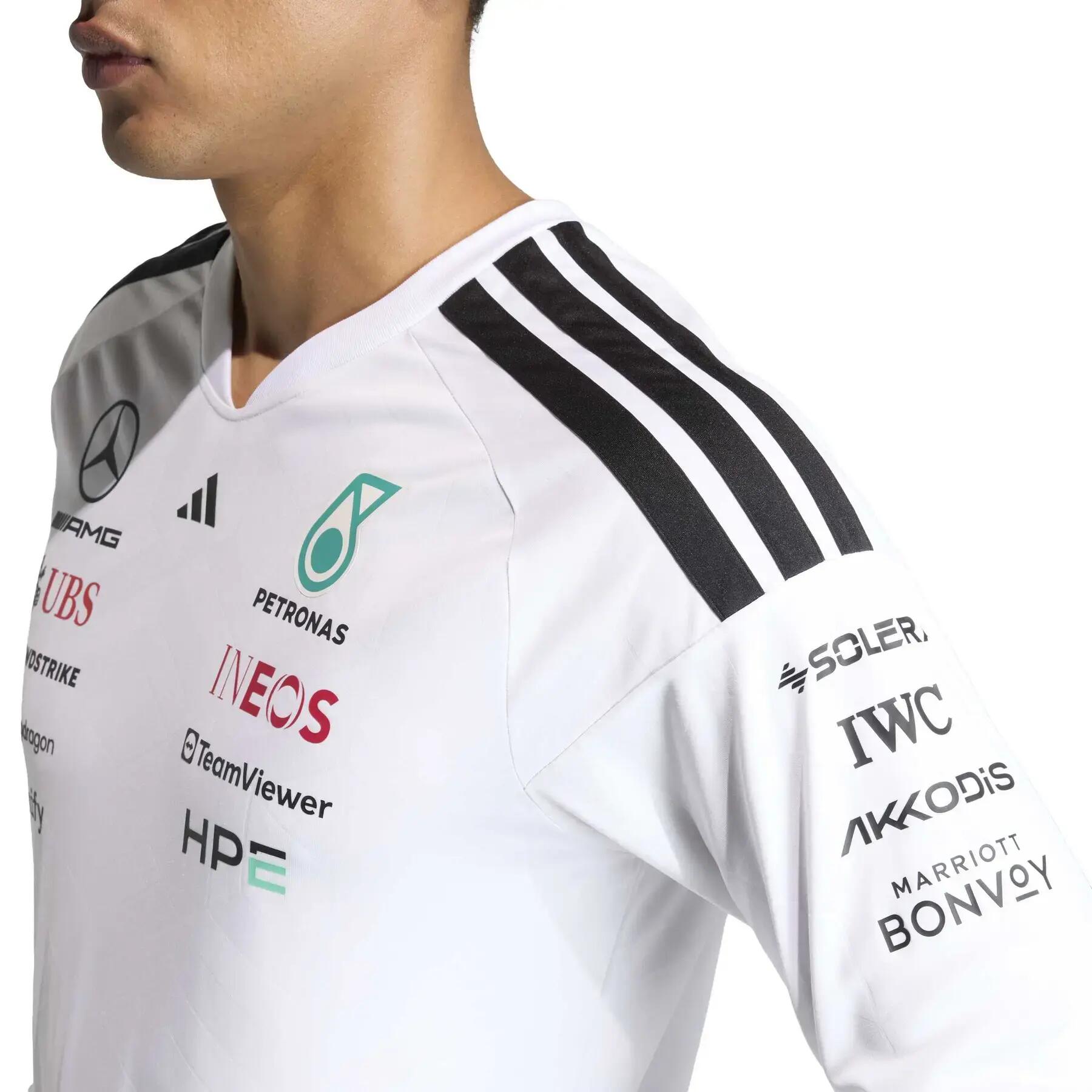 Maillot manches longues Mercedes AMG Petronas Formula One Team Driver 5/6