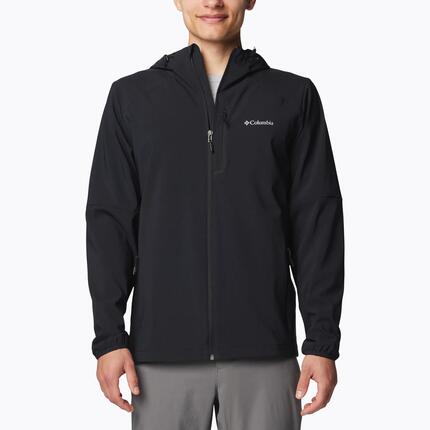 Bluza trekkingowa męska Columbia Tech Softshell Hoodie