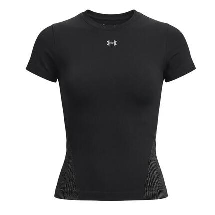 Tee-shirt Femme Under Armour VANISH SEAMLESS SS