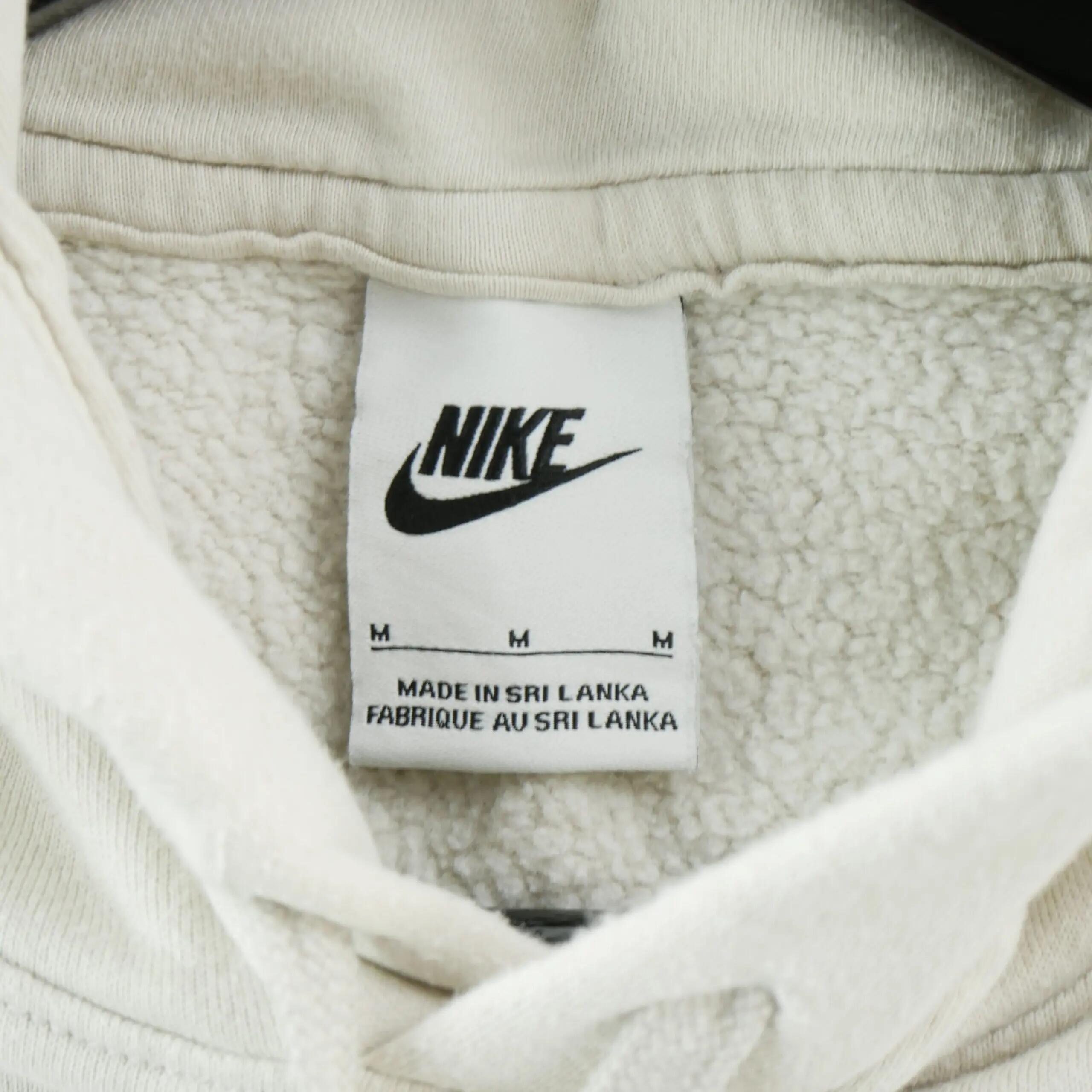 Second hand - Felpa con cappuccio Uomo Pullover Hoodie - Stato buono 6/8