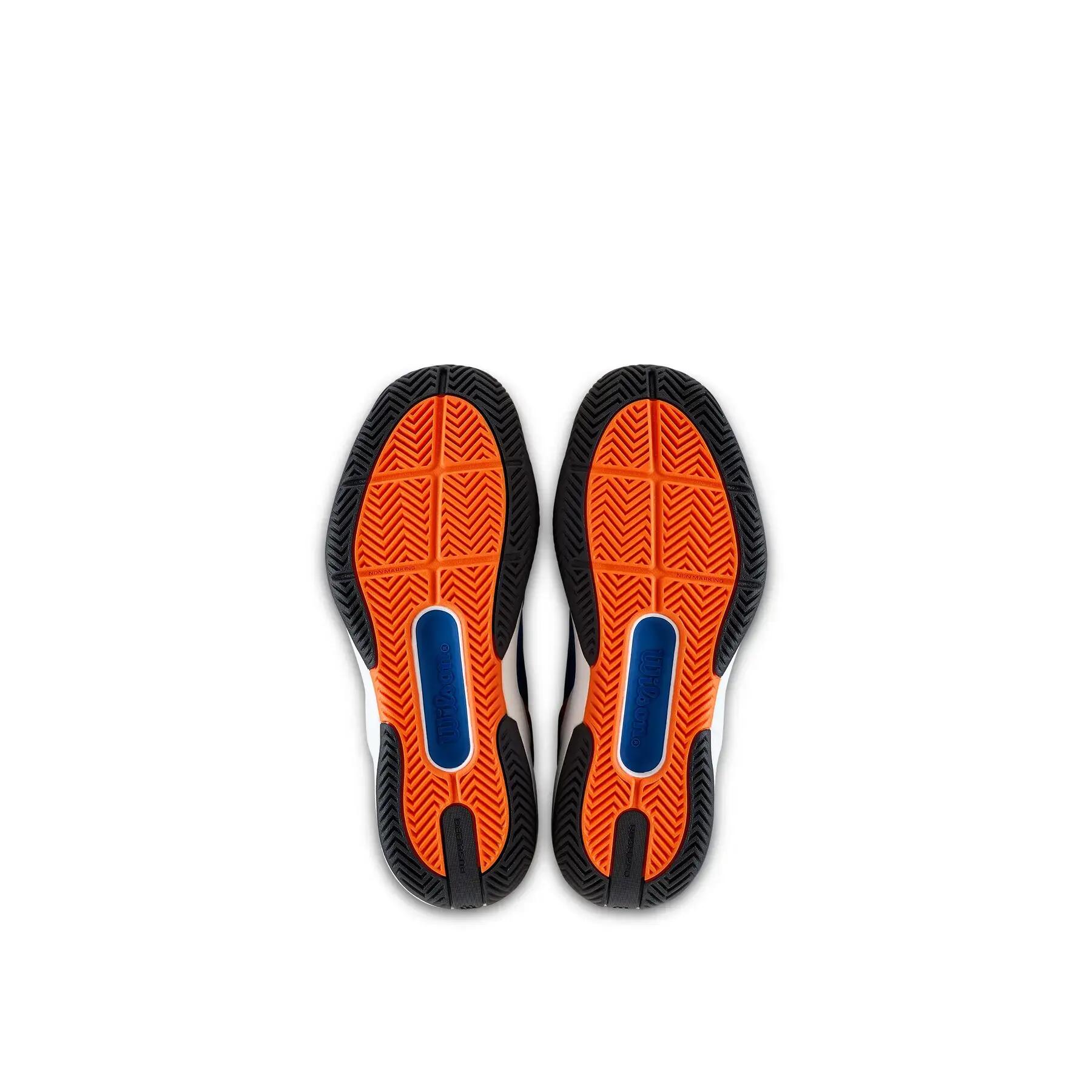 Chaussures de tennis enfant Wilson Rush Pro 5 6/7