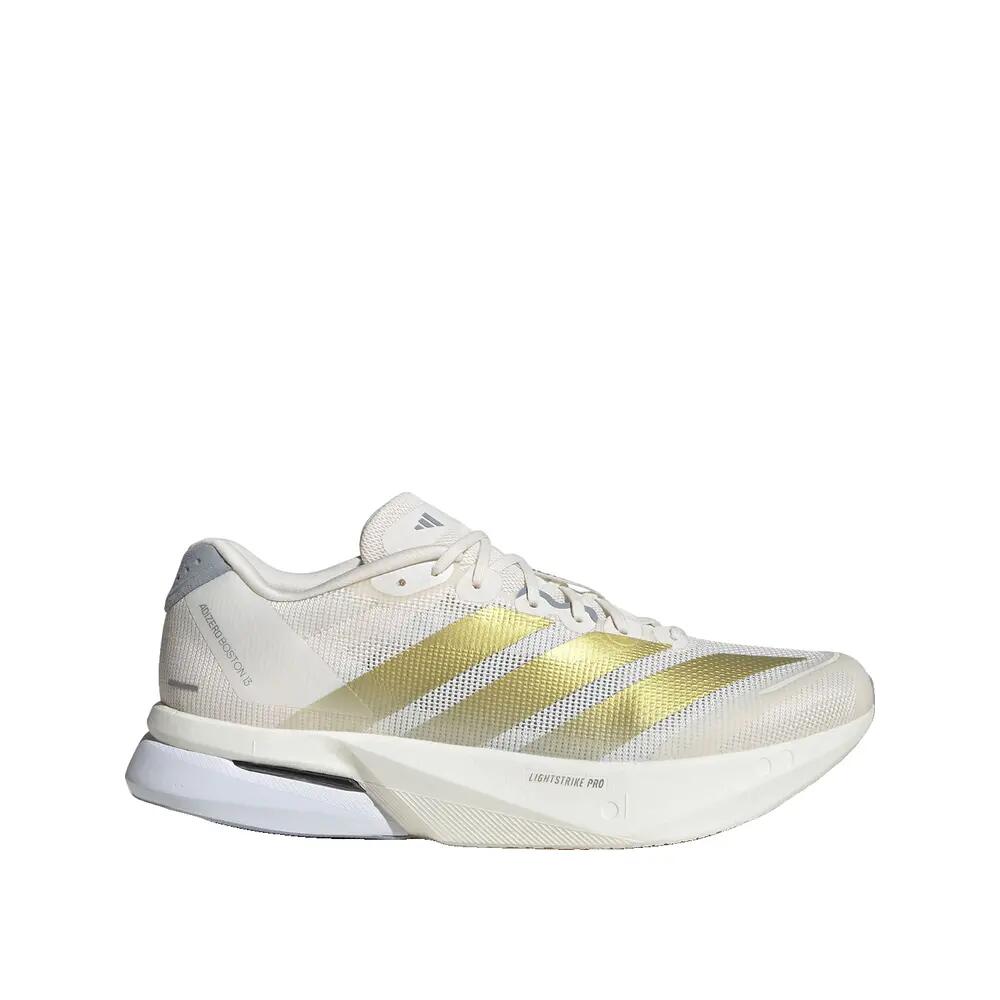 Sapatos de corrida adidas Adizero Boston 13 Branco 1/1