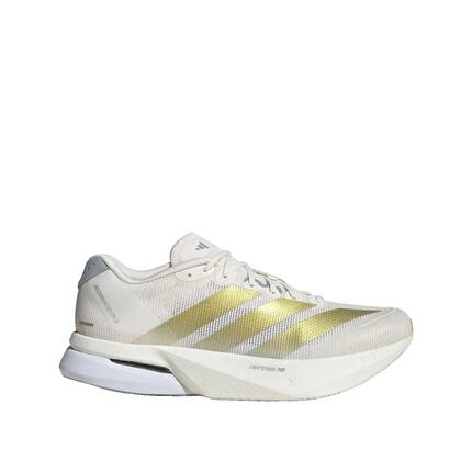 Hardloopschoenen adidas Adizero Boston 13 Wit