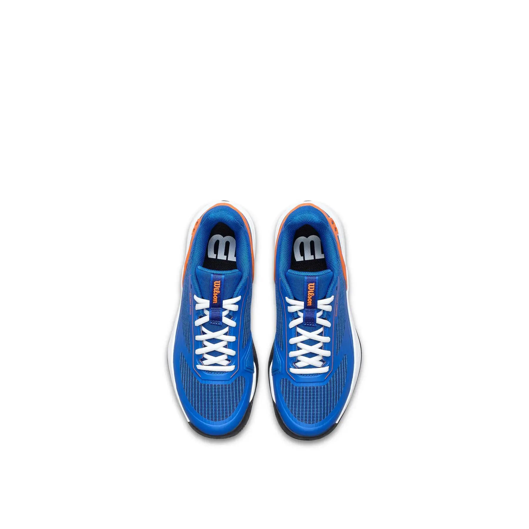 Chaussures de tennis enfant Wilson Rush Pro 5 4/7