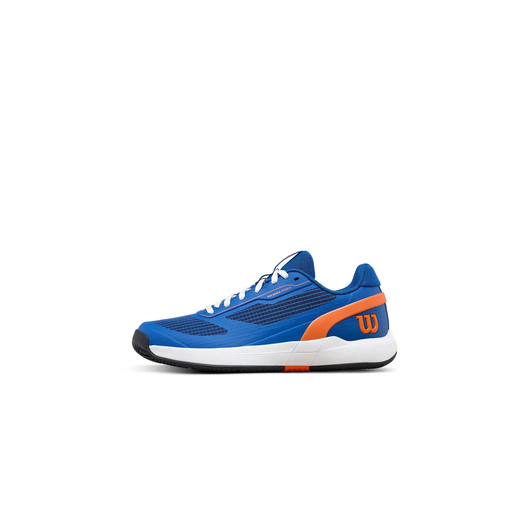 Chaussures de tennis enfant Wilson Rush Pro 5 3/7