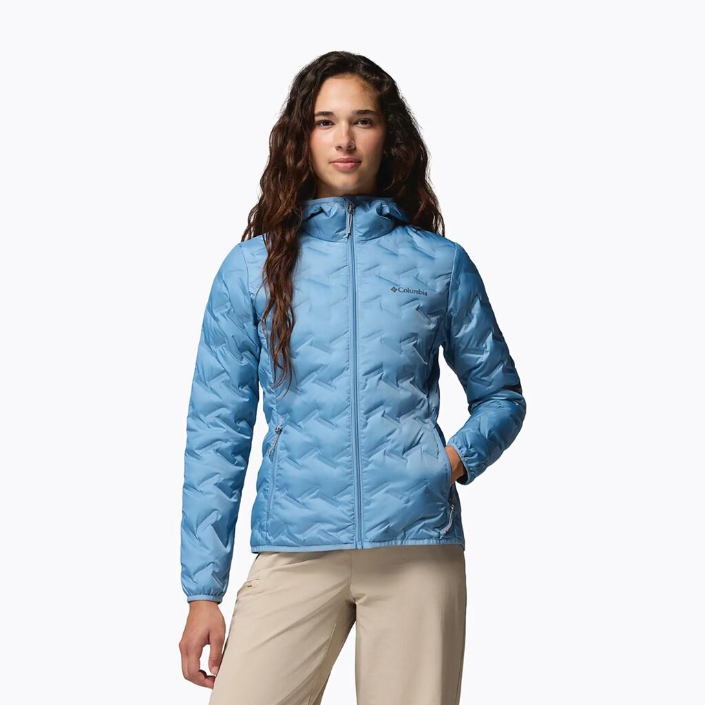 Women's Columbia Delta Ridge II Down Hooded Jacket