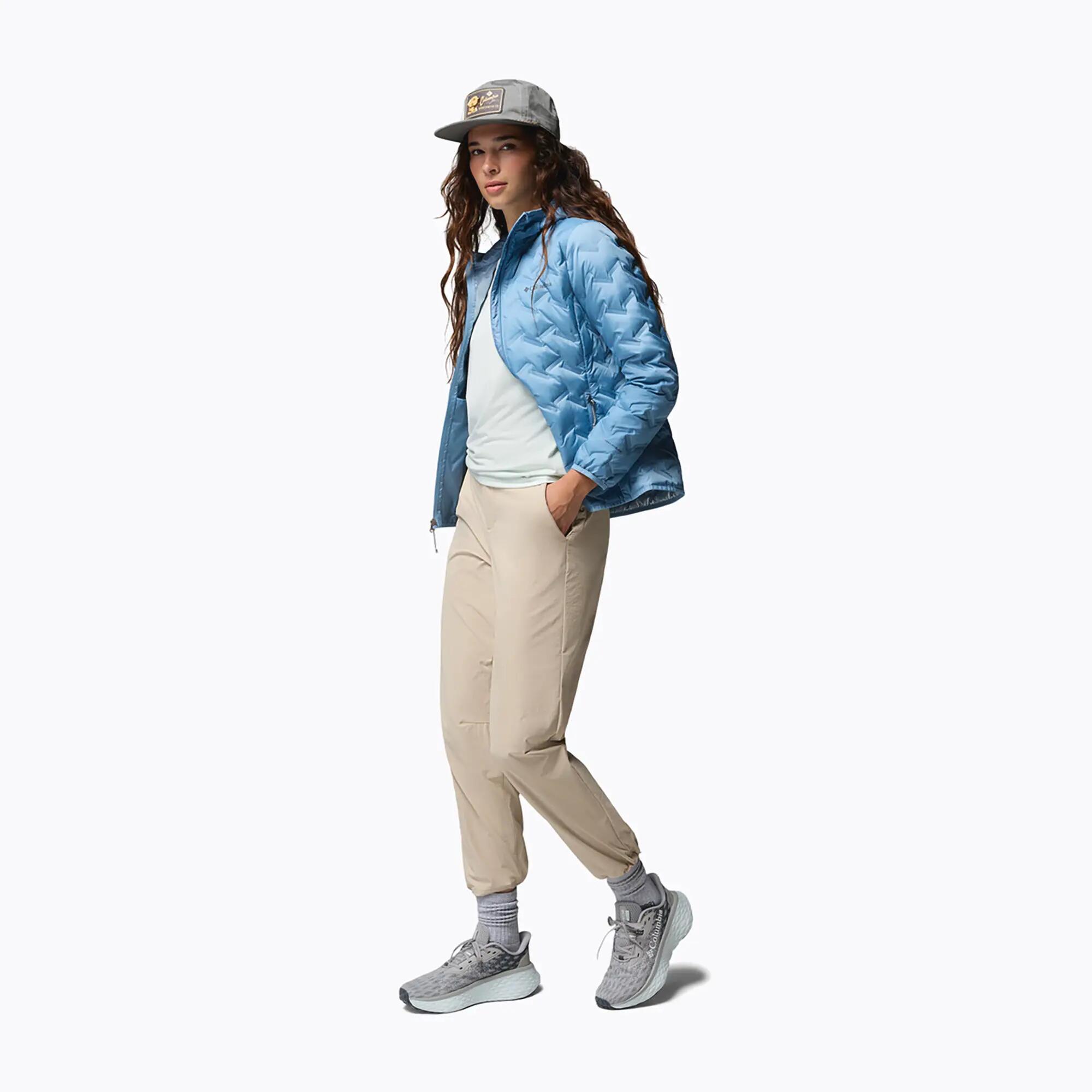 Veste en duvet pour femme Columbia Delta Ridge II Down Hooded 2/7
