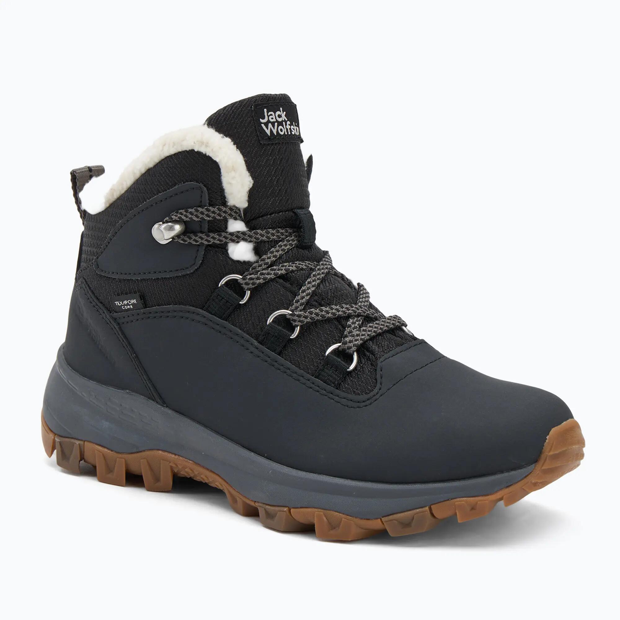 Ghete de damă Jack Wolfskin Everquest Texapore Mid