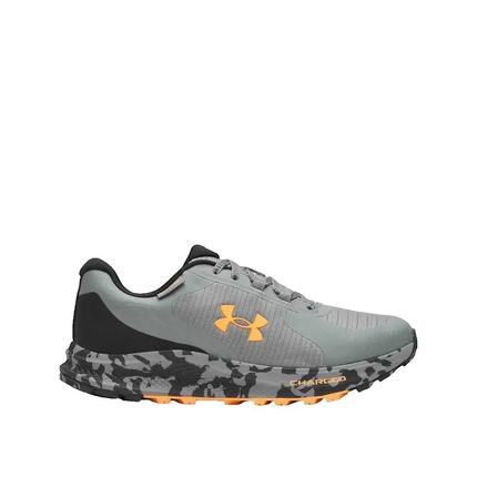 Trail Schuhe Under Armour Charged Bandit Trail 3 Grün, Grau