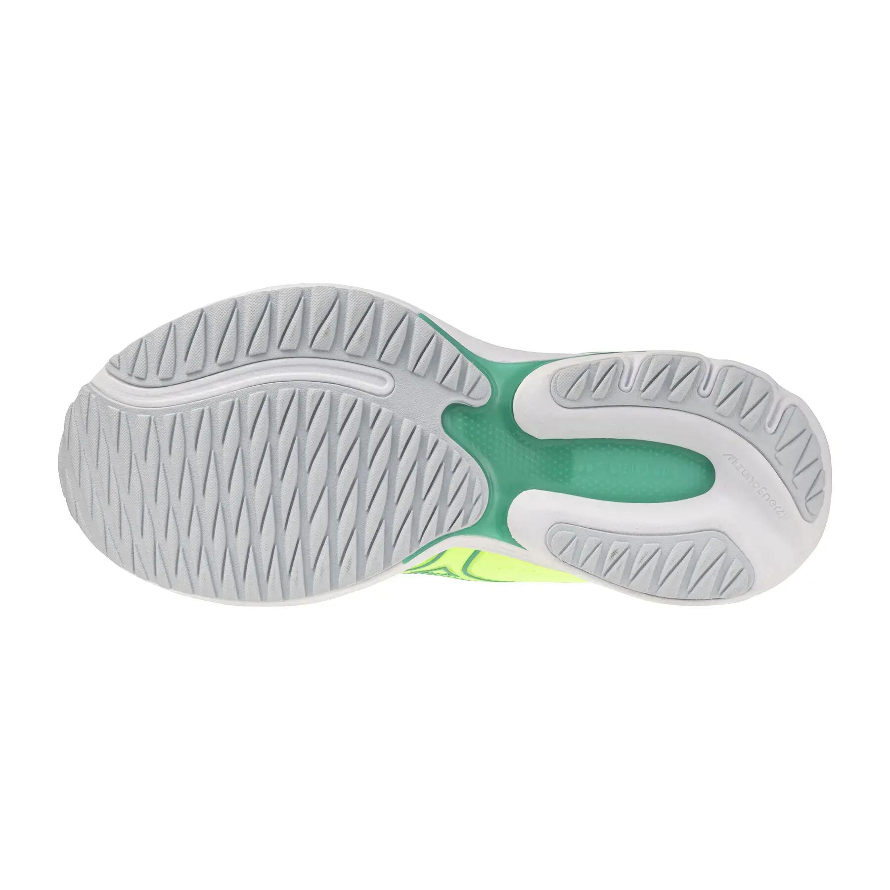 Scarpe running da donna Mizuno Wave Ultima 17 Wos 5/5