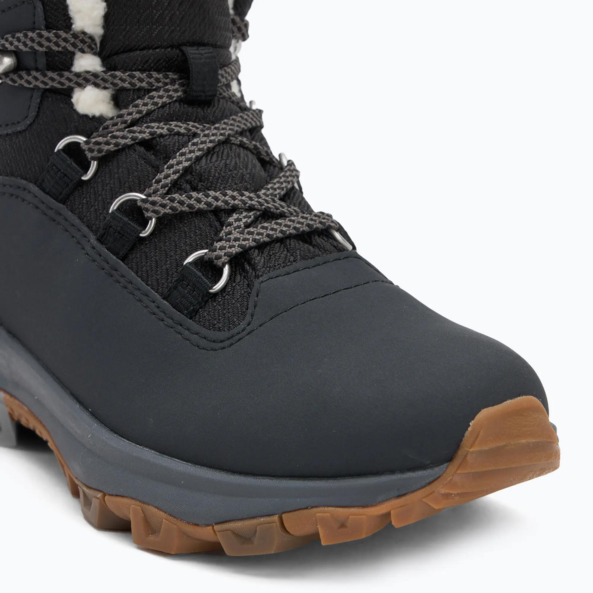 Ghete de damă Jack Wolfskin Everquest Texapore Mid 7/7