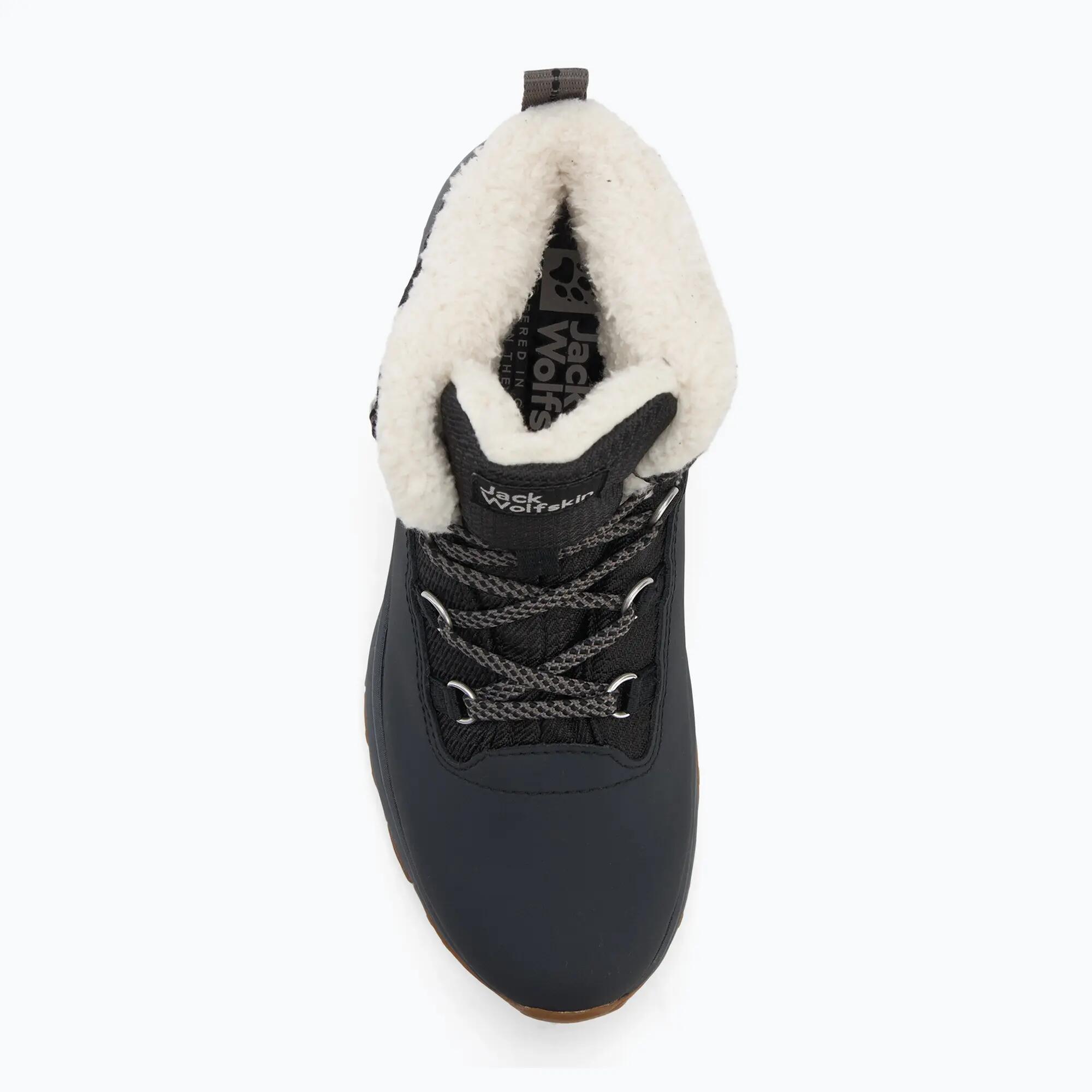 Ghete de damă Jack Wolfskin Everquest Texapore Mid 5/7