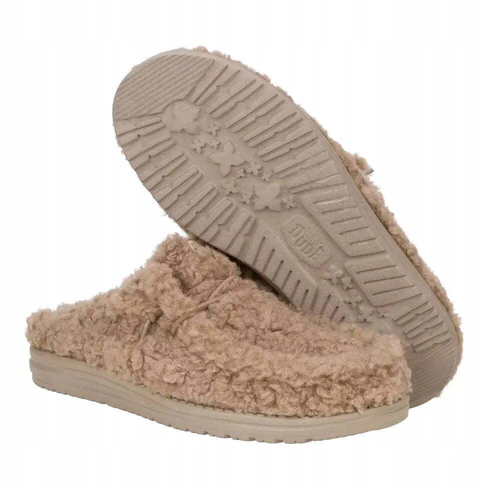 HeyDude Męskie Mokasyny Wally Slipper 3/6