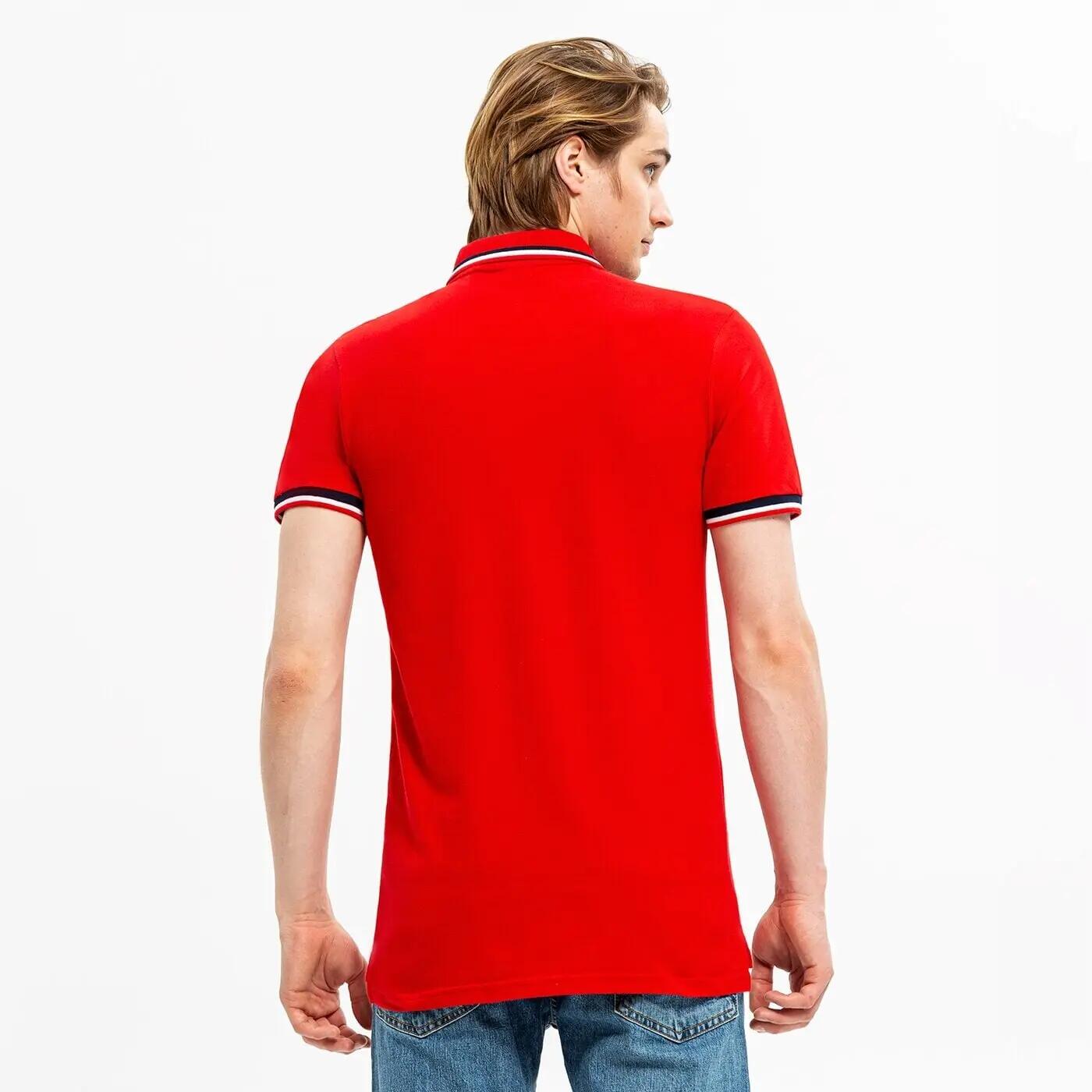FILA KOSZULKA POLO MĘSKA T-SHIRT MĘSKI FILA-POLO PAZZO 3/6