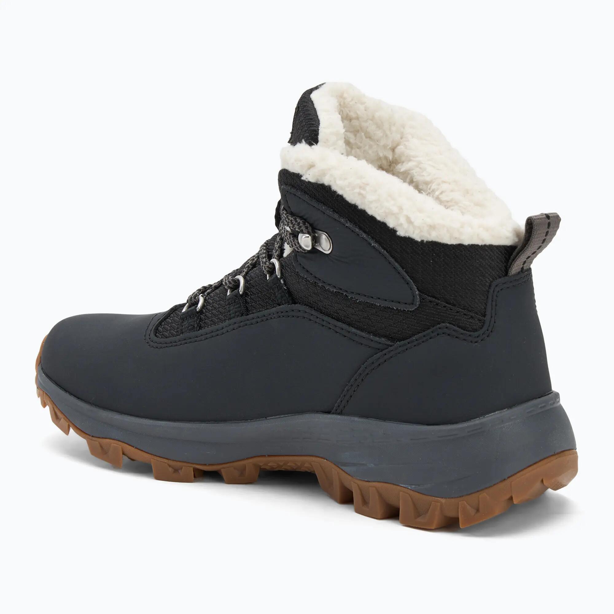 Ghete de damă Jack Wolfskin Everquest Texapore Mid 3/7