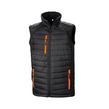 Kamizelka bez rękawów softshell Result Compass