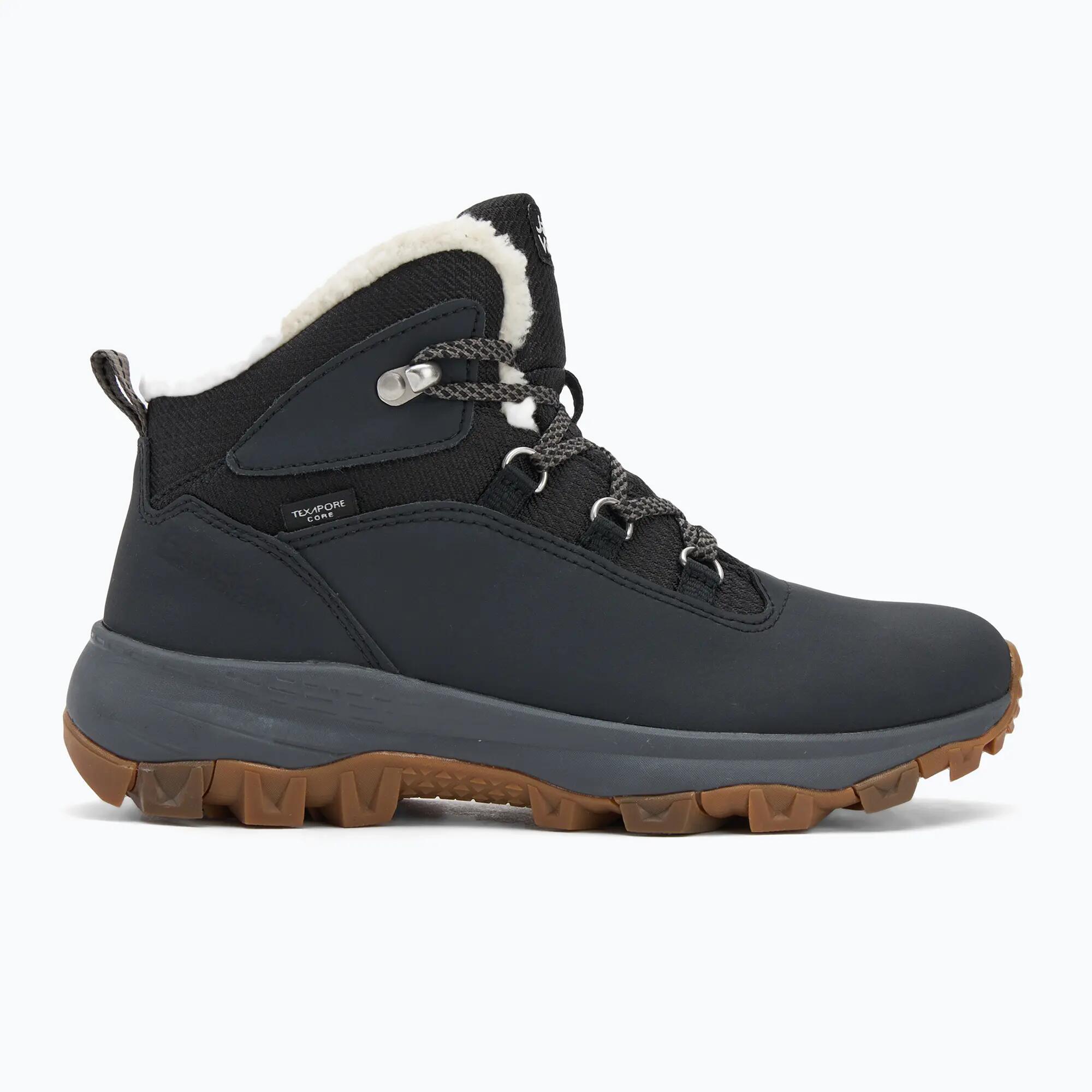 Ghete de damă Jack Wolfskin Everquest Texapore Mid 2/7