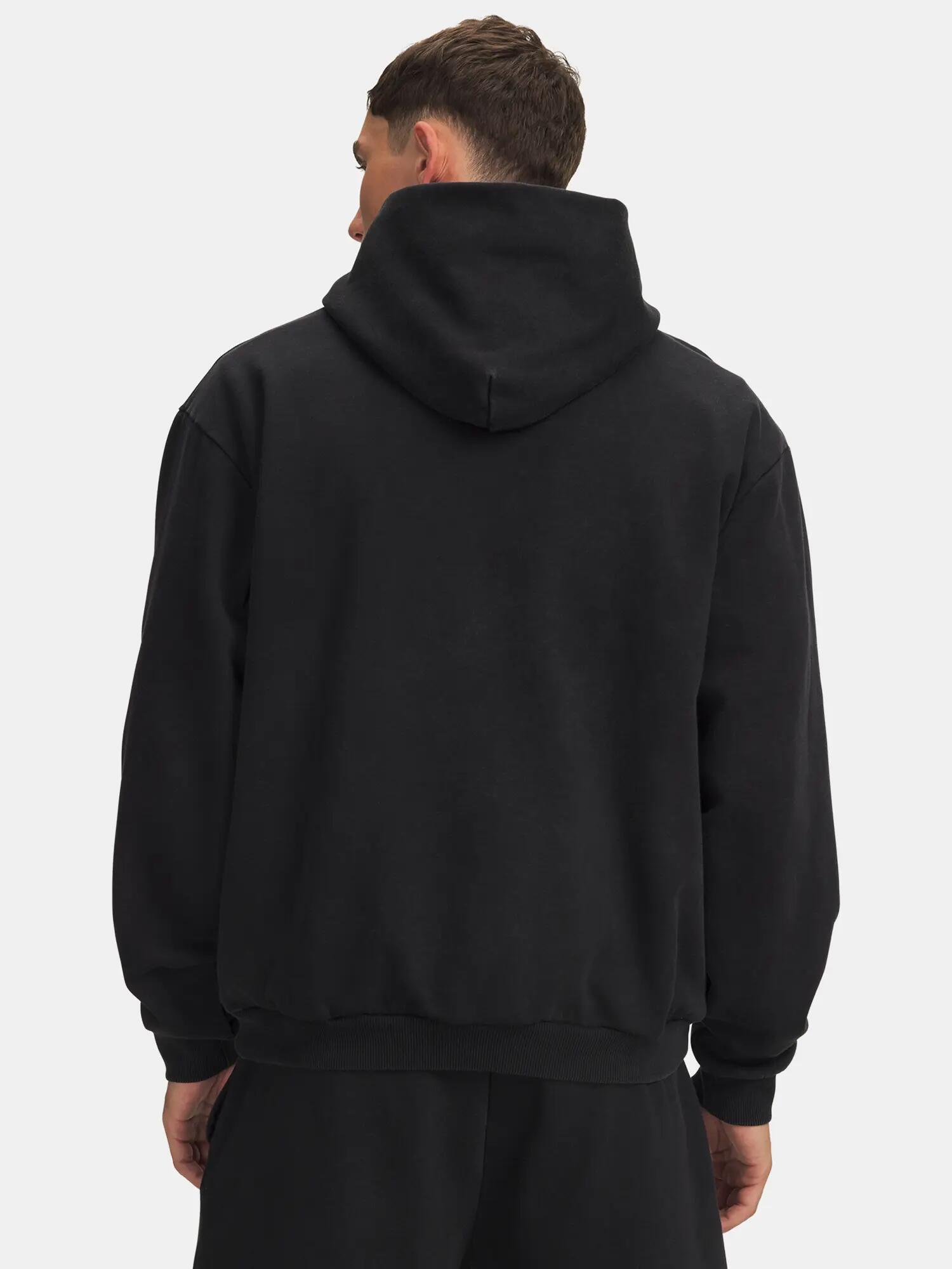 Férfi Under Armour UA M ICON VINTAGE FLEECE HD pulóver 2/3
