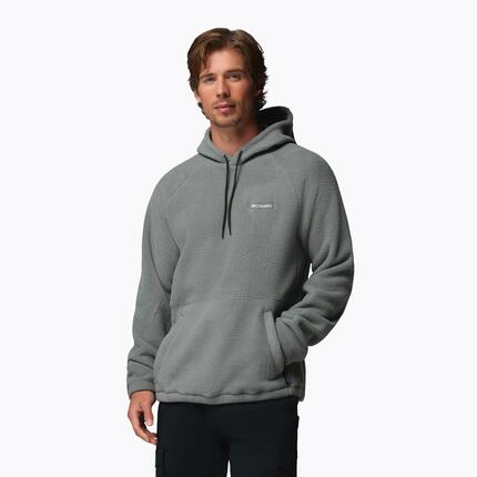 Sweat polaire homme Columbia Timber Crest MTR Fleece Hoodie