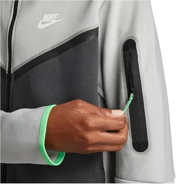 Bluza sportowa rozpinana Nike MENS HOMME TECH FLEECE 4/5