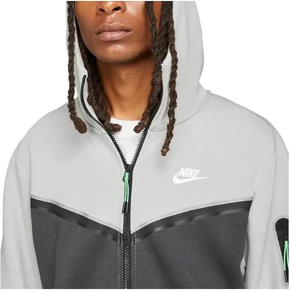 Bluza sportowa rozpinana Nike MENS HOMME TECH FLEECE 3/5