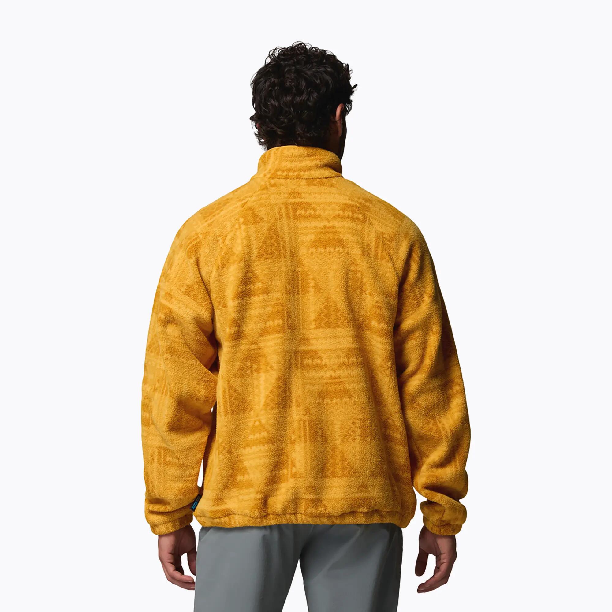 Columbia Timber Crest MTR Fleece Printed HZ férfi polárfelső 3/7