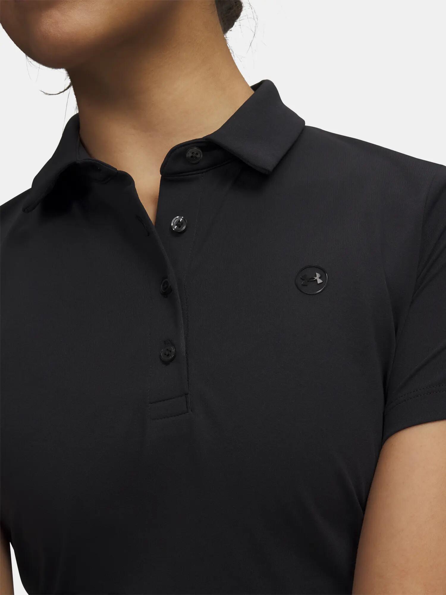 Női Under Armour UA ArmourDry SS Póló 3/3