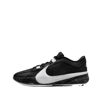 Scarpe da basket Nike Zoom Freak 5 Nero/Bianco/Puro Platino