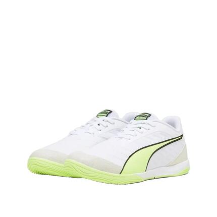 Chaussures de football Puma Ibero IV Blanc