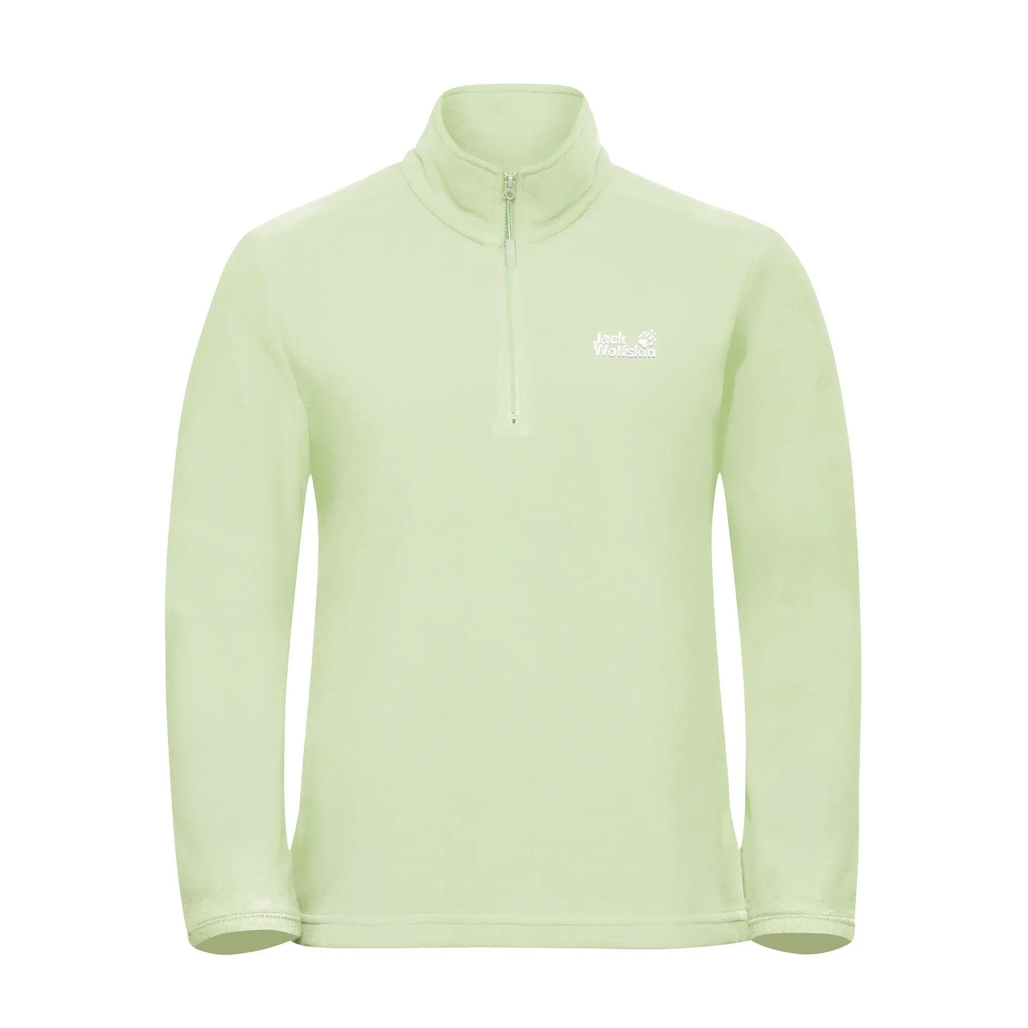 Dames fleecevest Jack Wolfskin Taunus 100 Full Zip 7/7