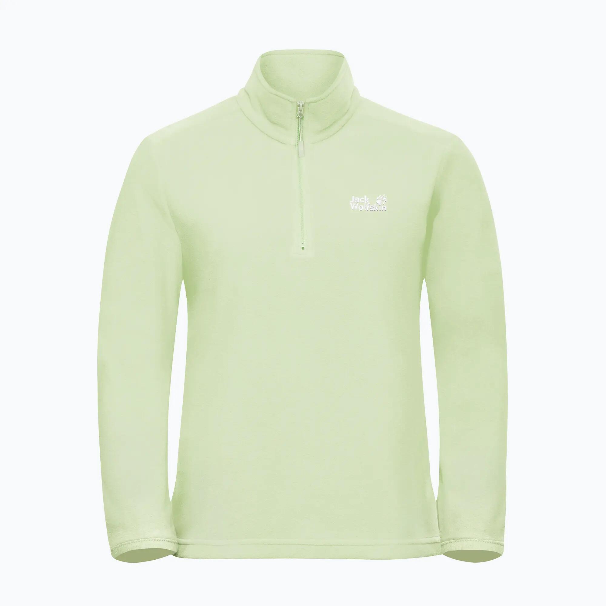 Dames fleecevest Jack Wolfskin Taunus 100 Full Zip 5/7