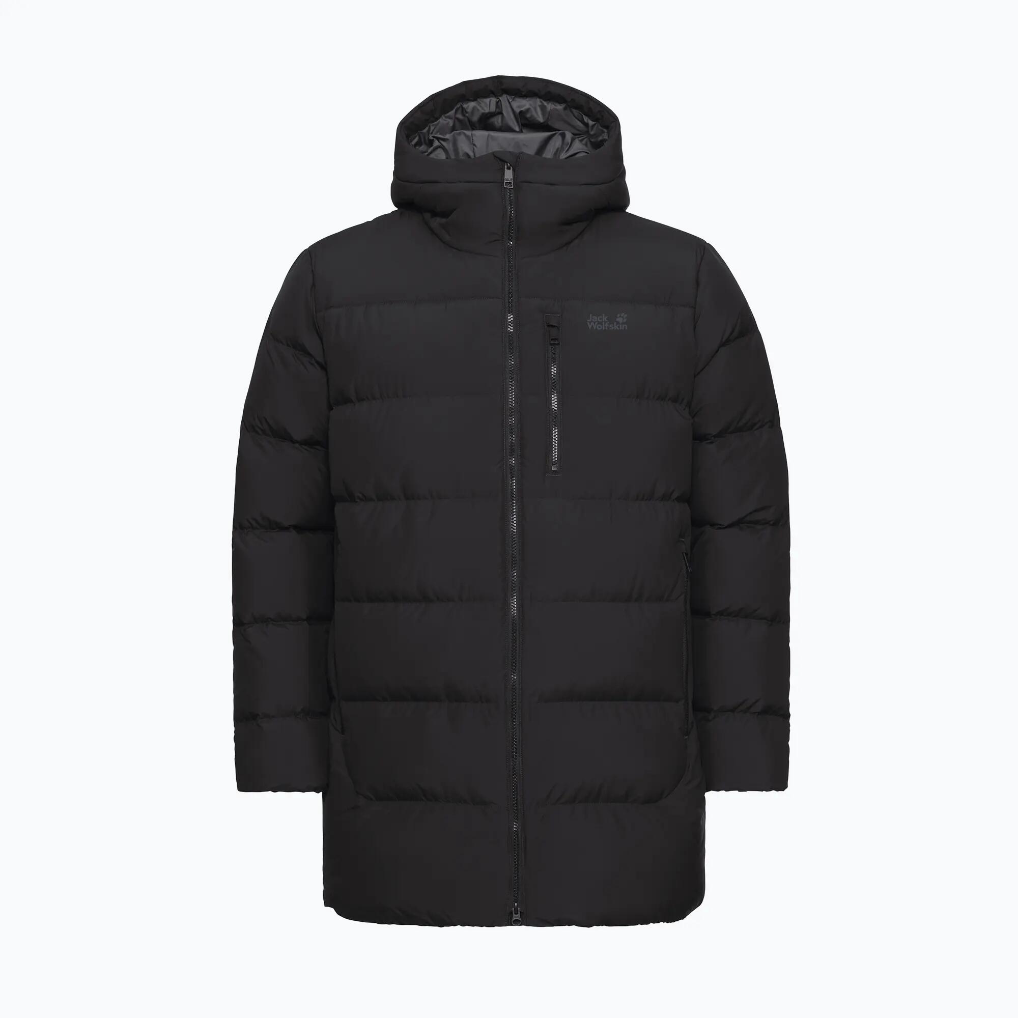 Doudoune homme Jack Wolfskin Coloniu Coat 7/7