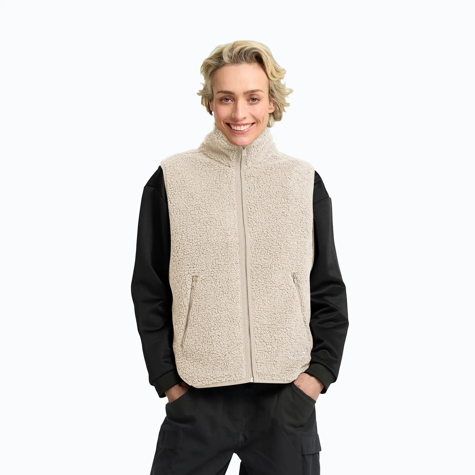 Vestă de damă Jack Wolfskin High Curl
