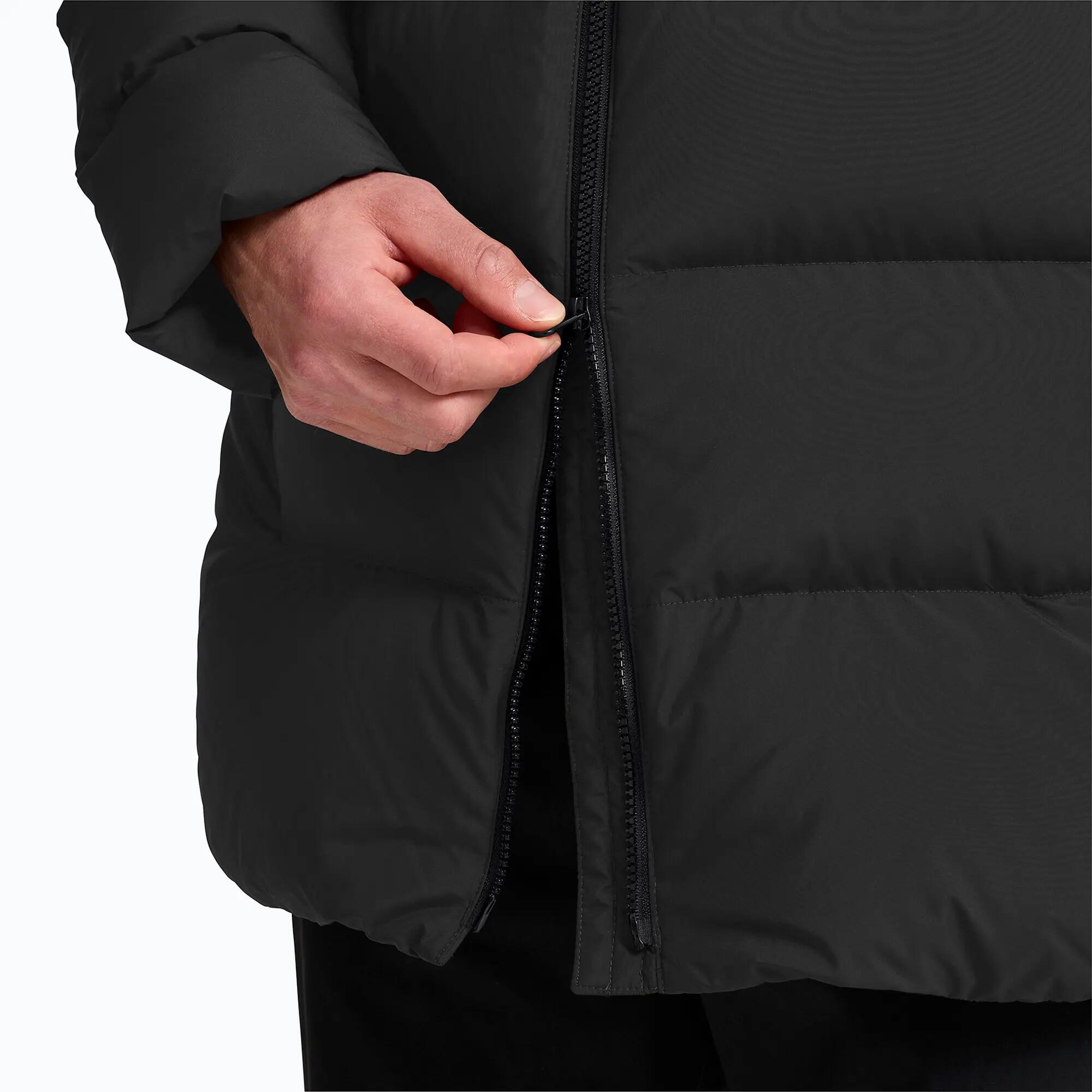 Doudoune homme Jack Wolfskin Coloniu Coat 5/7