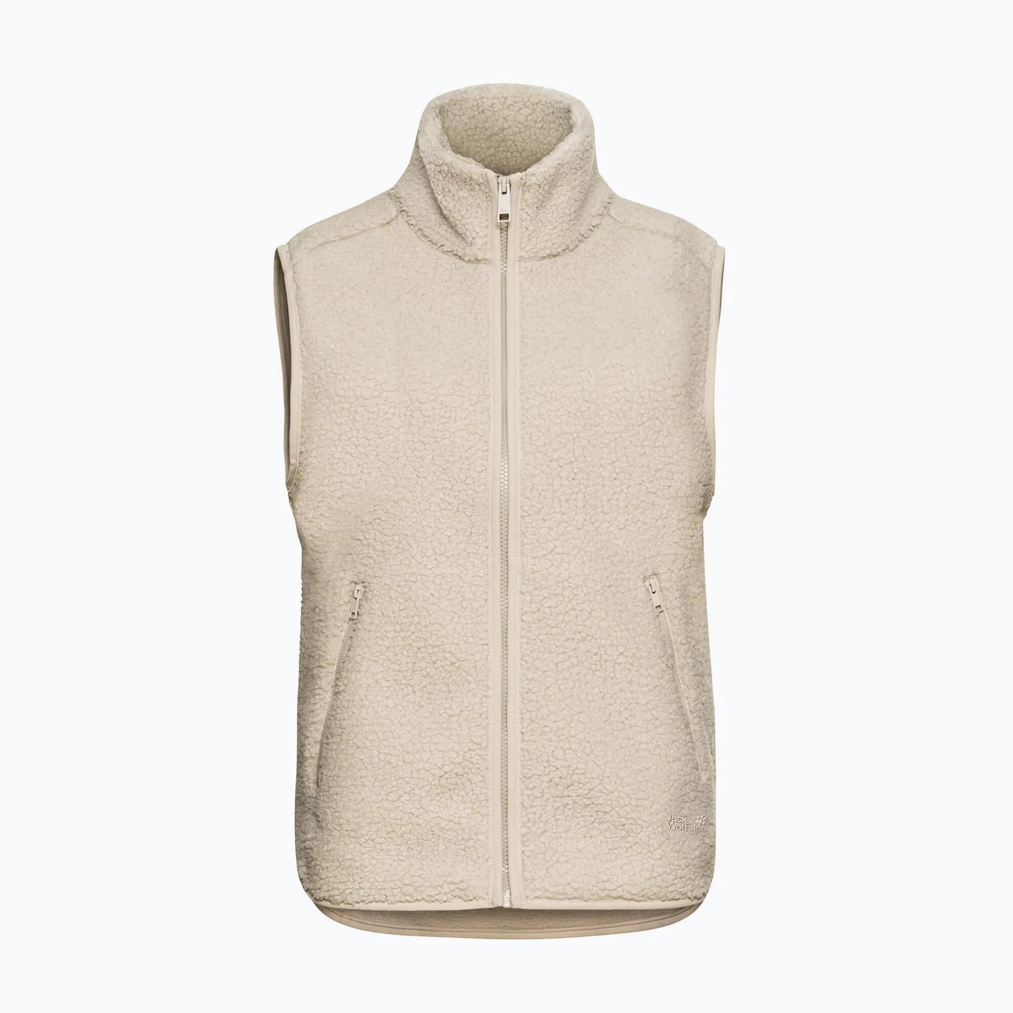 Gilet sans manches pour femme Jack Wolfskin High Curl 7/7