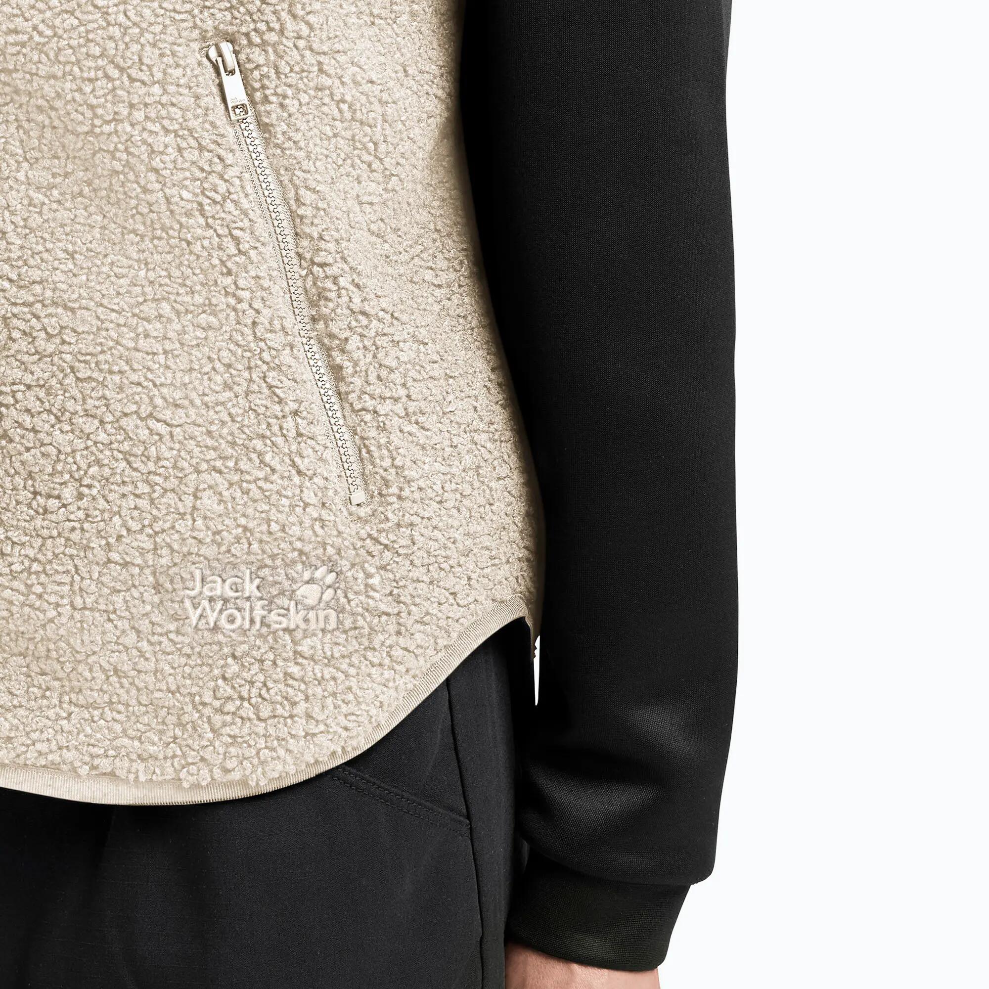 Gilet sans manches pour femme Jack Wolfskin High Curl 6/7