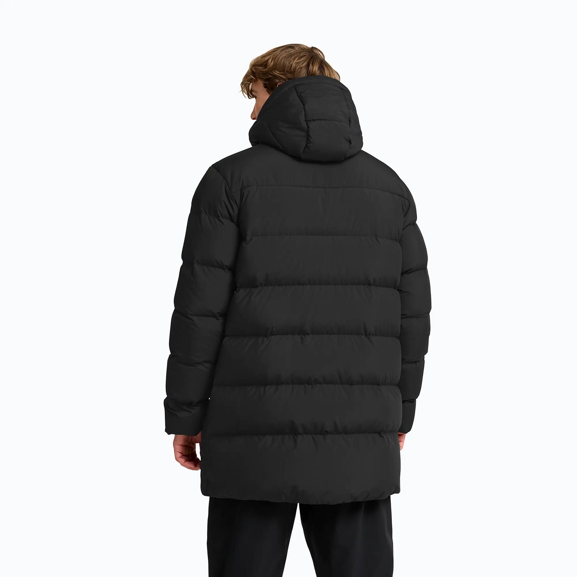 Doudoune homme Jack Wolfskin Coloniu Coat 3/7