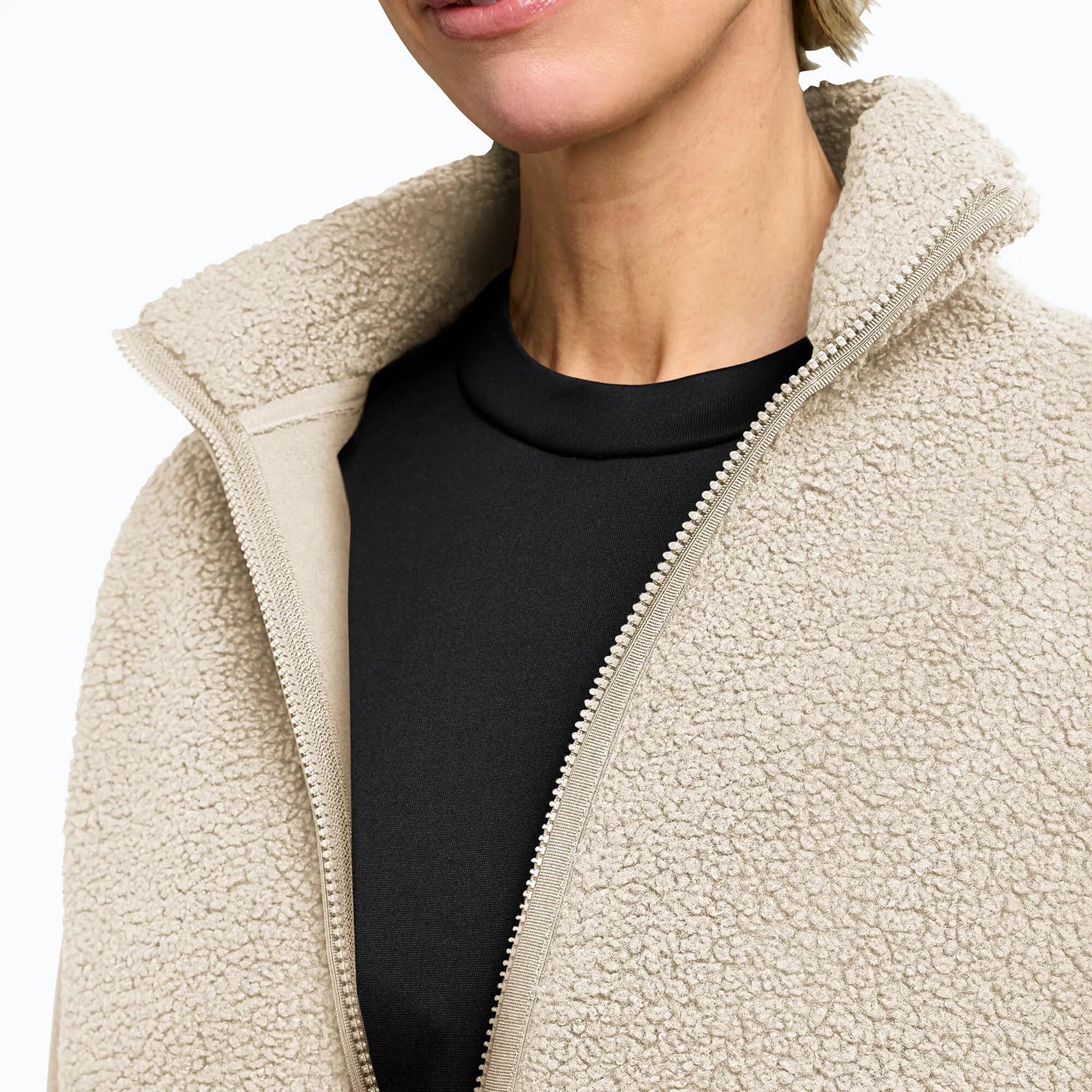 Gilet sans manches pour femme Jack Wolfskin High Curl 5/7