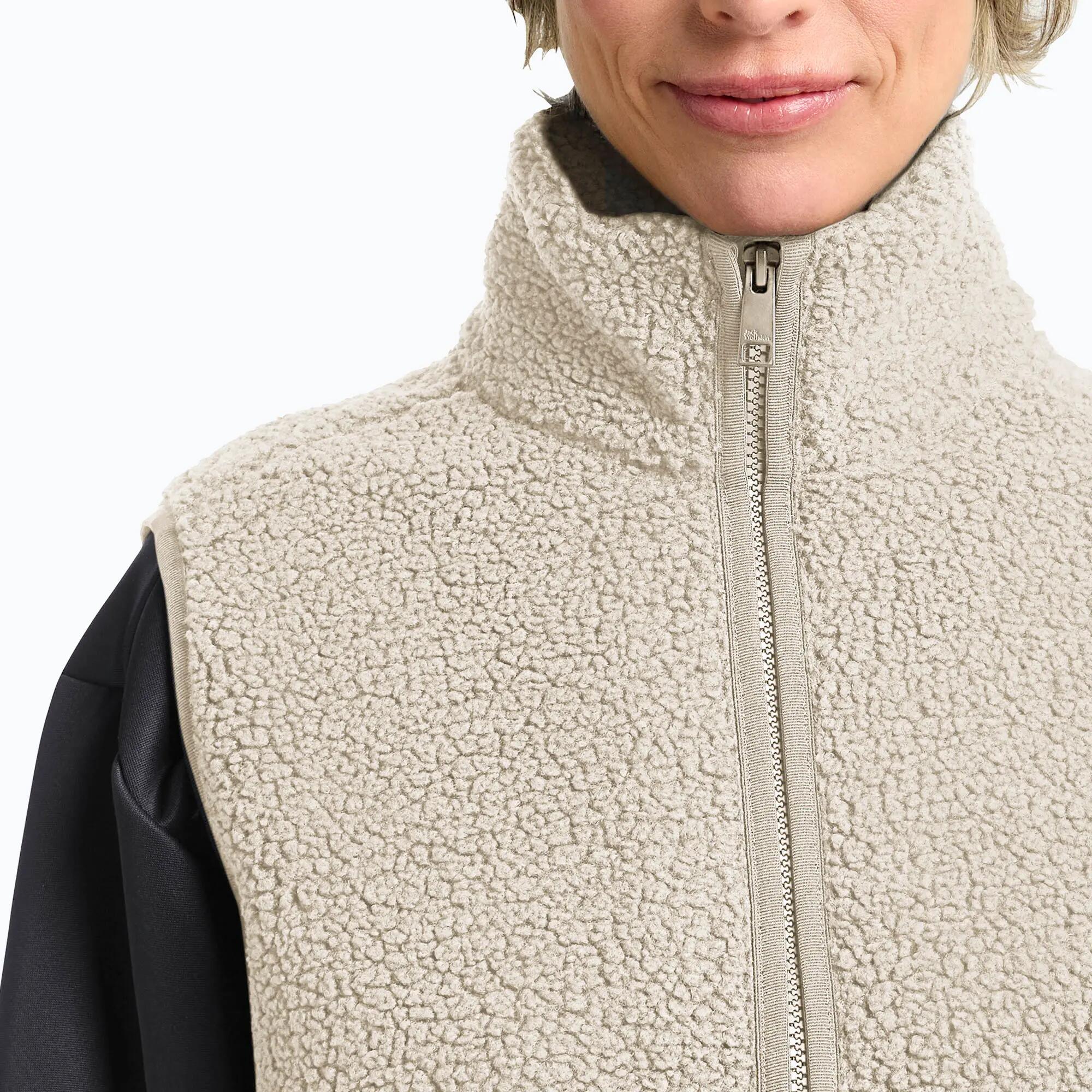 Gilet sans manches pour femme Jack Wolfskin High Curl 4/7