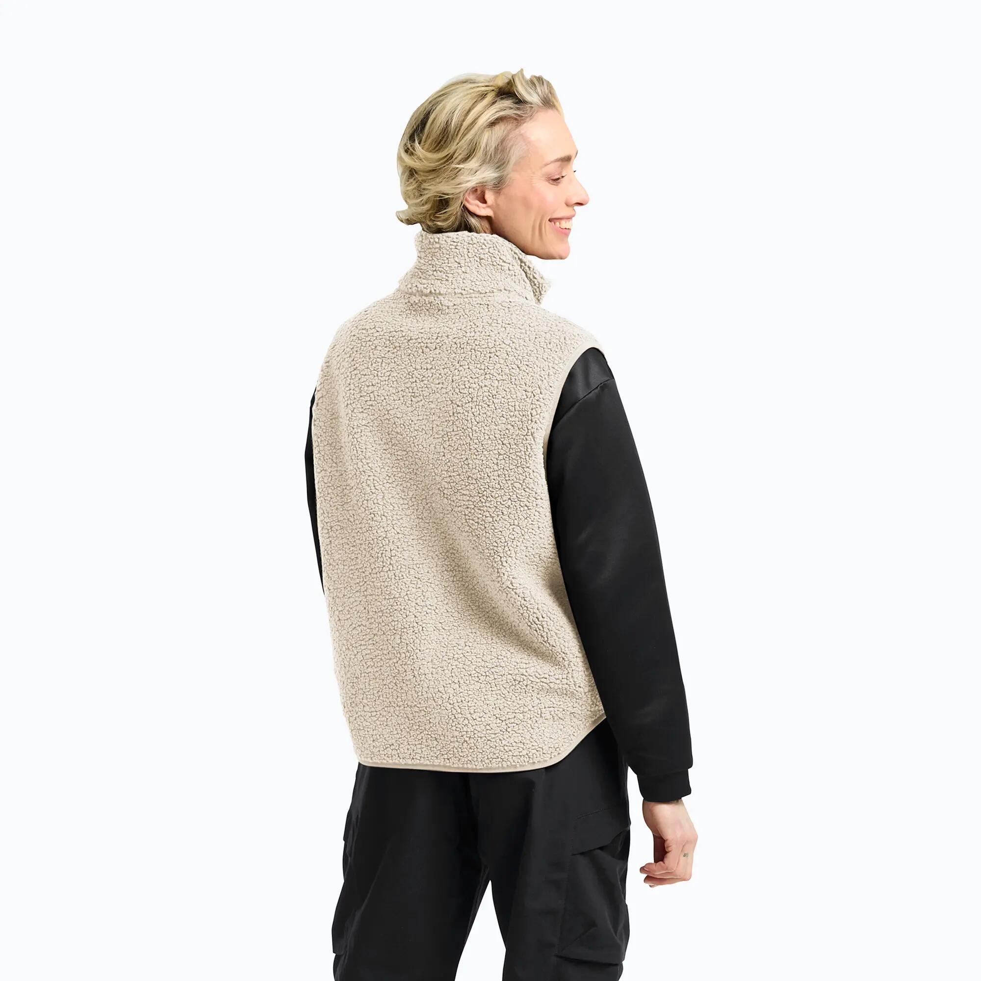 Gilet sans manches pour femme Jack Wolfskin High Curl 3/7