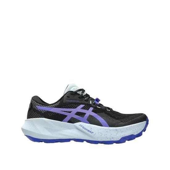 Chaussures de trail ASICS Gel-Trabuco 14 Noir/Violet