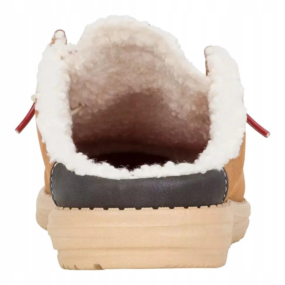 HeyDude Męskie Mokasyny Wally Slip Warmth 5/6