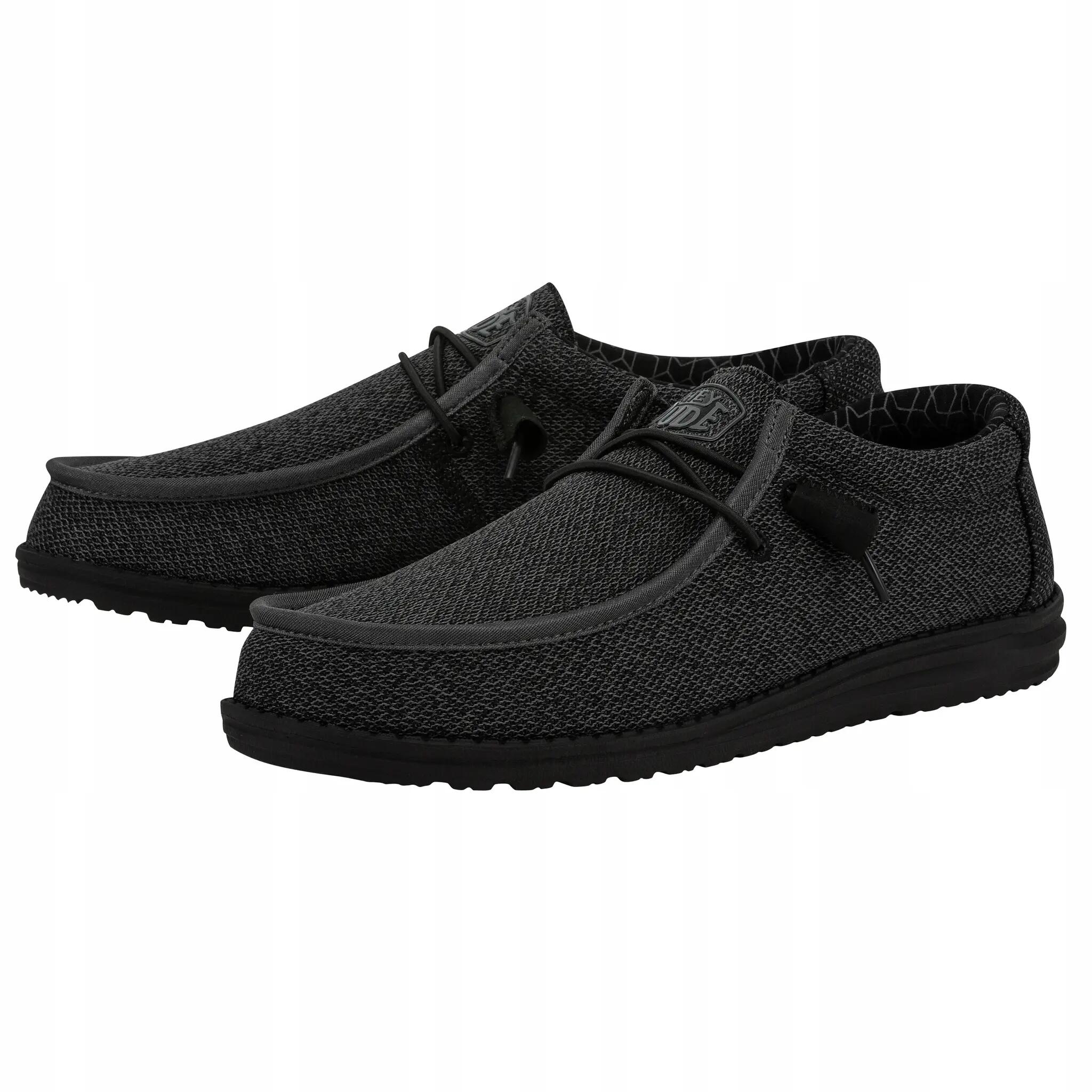 HeyDude Męskie Mokasyny Wally 40019 Sox 4/6