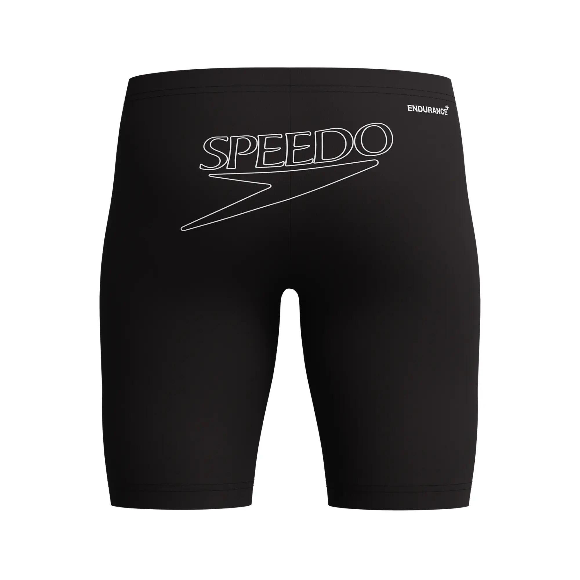 Bermudas Diseño Logotipo de Endurance+ Niños Negro 2/3