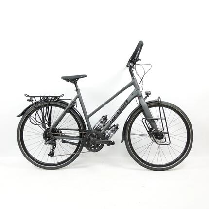 Reconditionné - Vélo de Randonnée - Sensa Travel Lite Disc Gris - Excellent