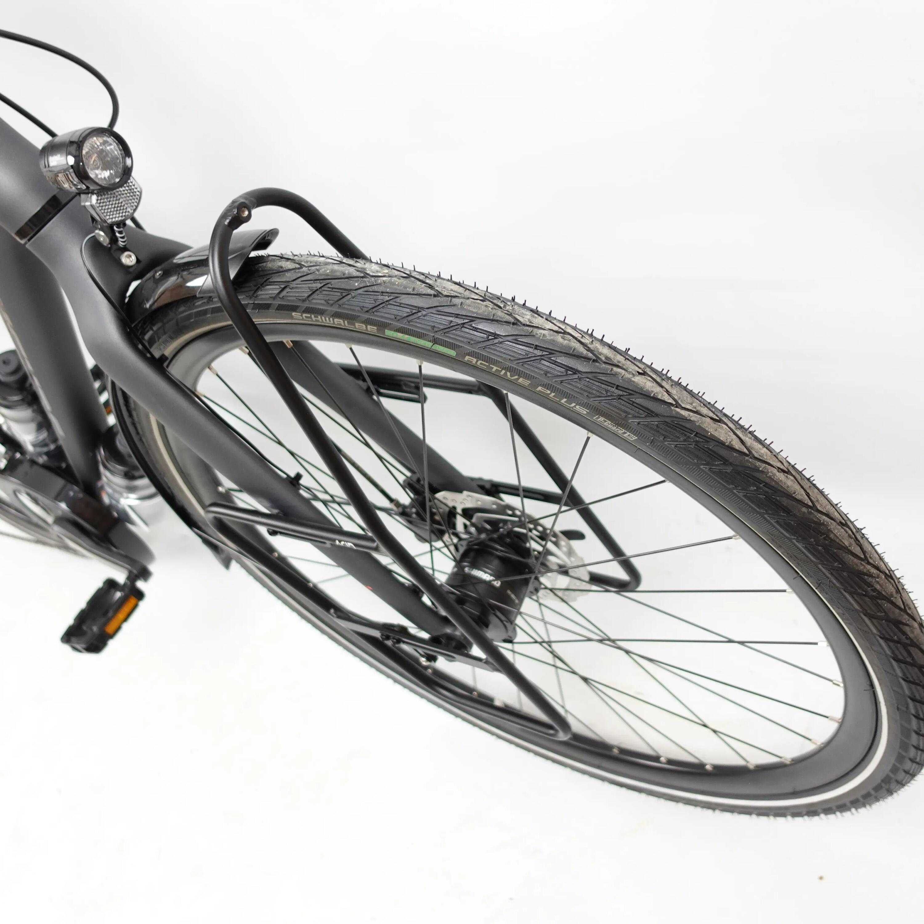 Reconditionné - Vélo de Randonnée - Sensa Travel Lite Disc Gris - Excellent 7/7