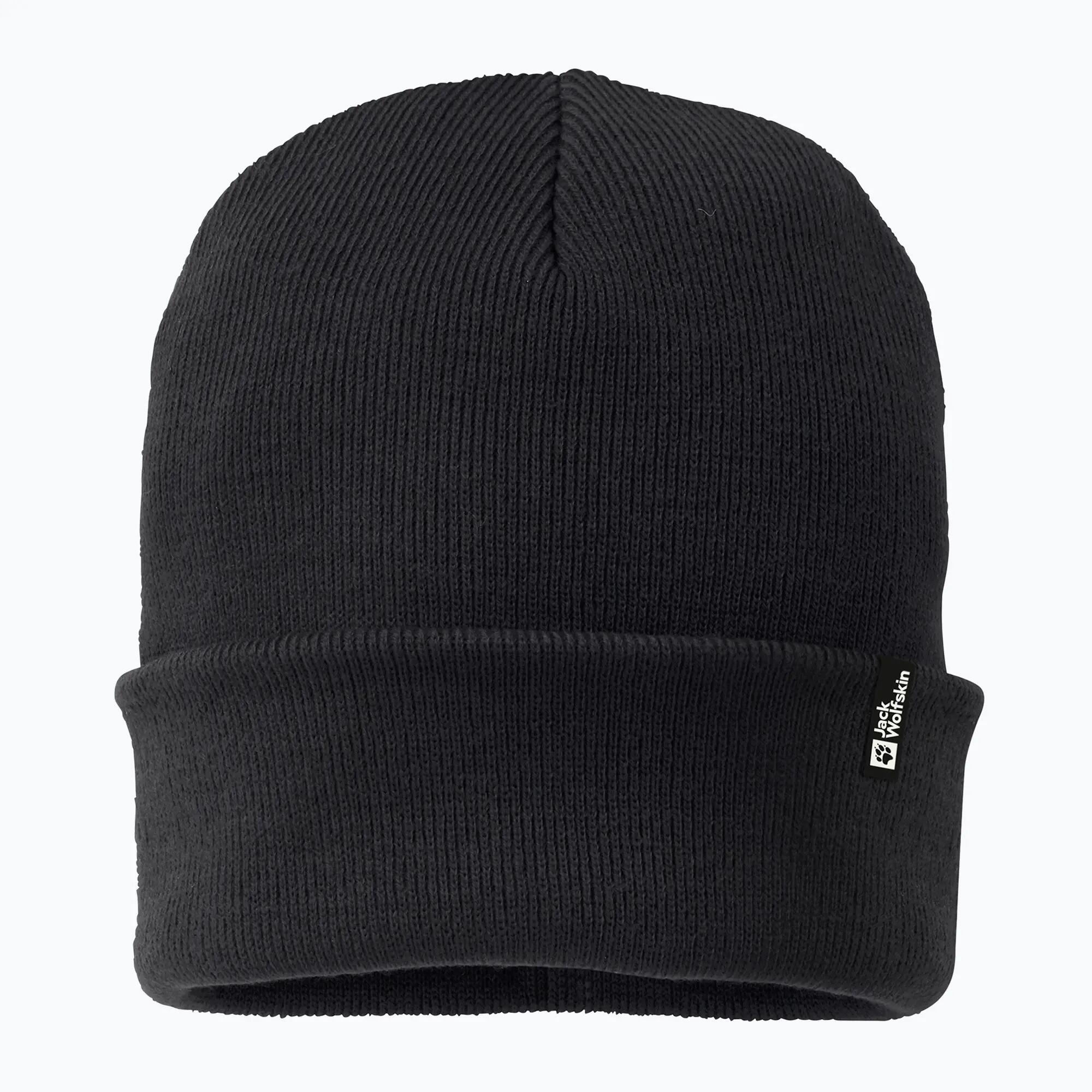 Căciulă de iarnă Jack Wolfskin Rib - Imagine 1